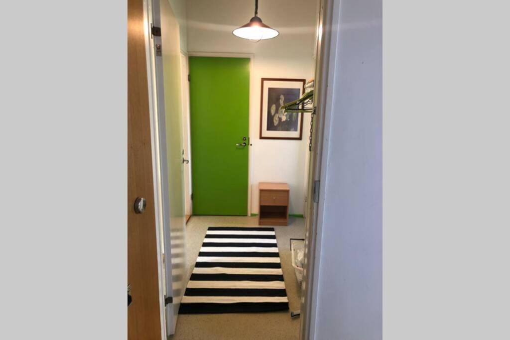 Vaerikaes Puutalokaksio 1-6 Hloelle, Ilm Parkit Daire Oulu Dış mekan fotoğraf