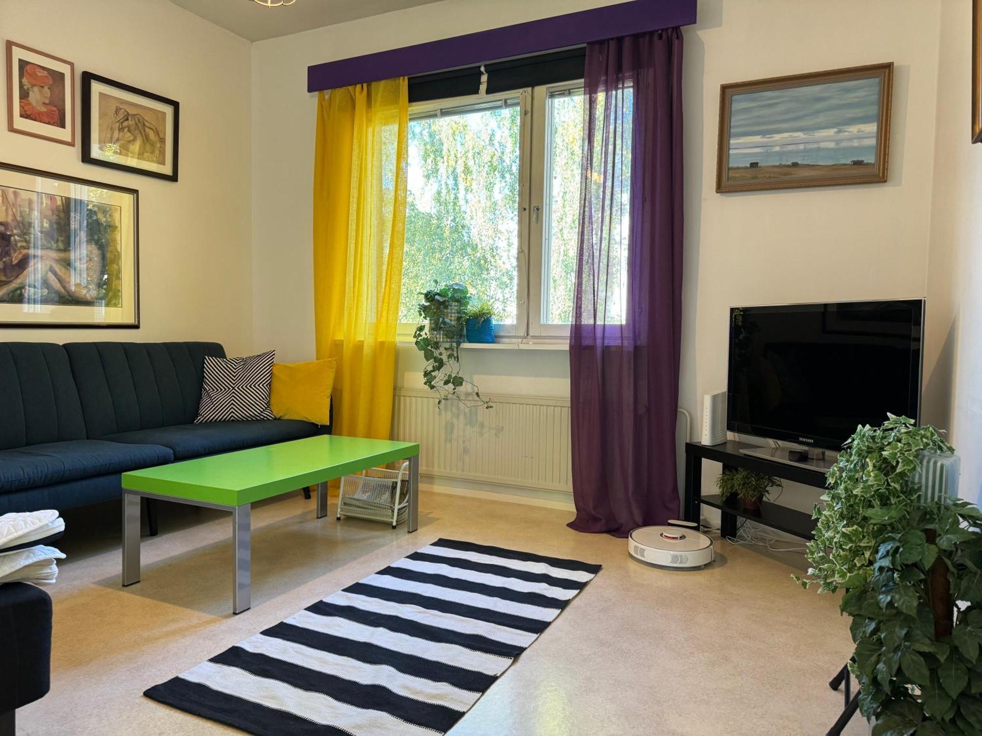Vaerikaes Puutalokaksio 1-6 Hloelle, Ilm Parkit Daire Oulu Dış mekan fotoğraf