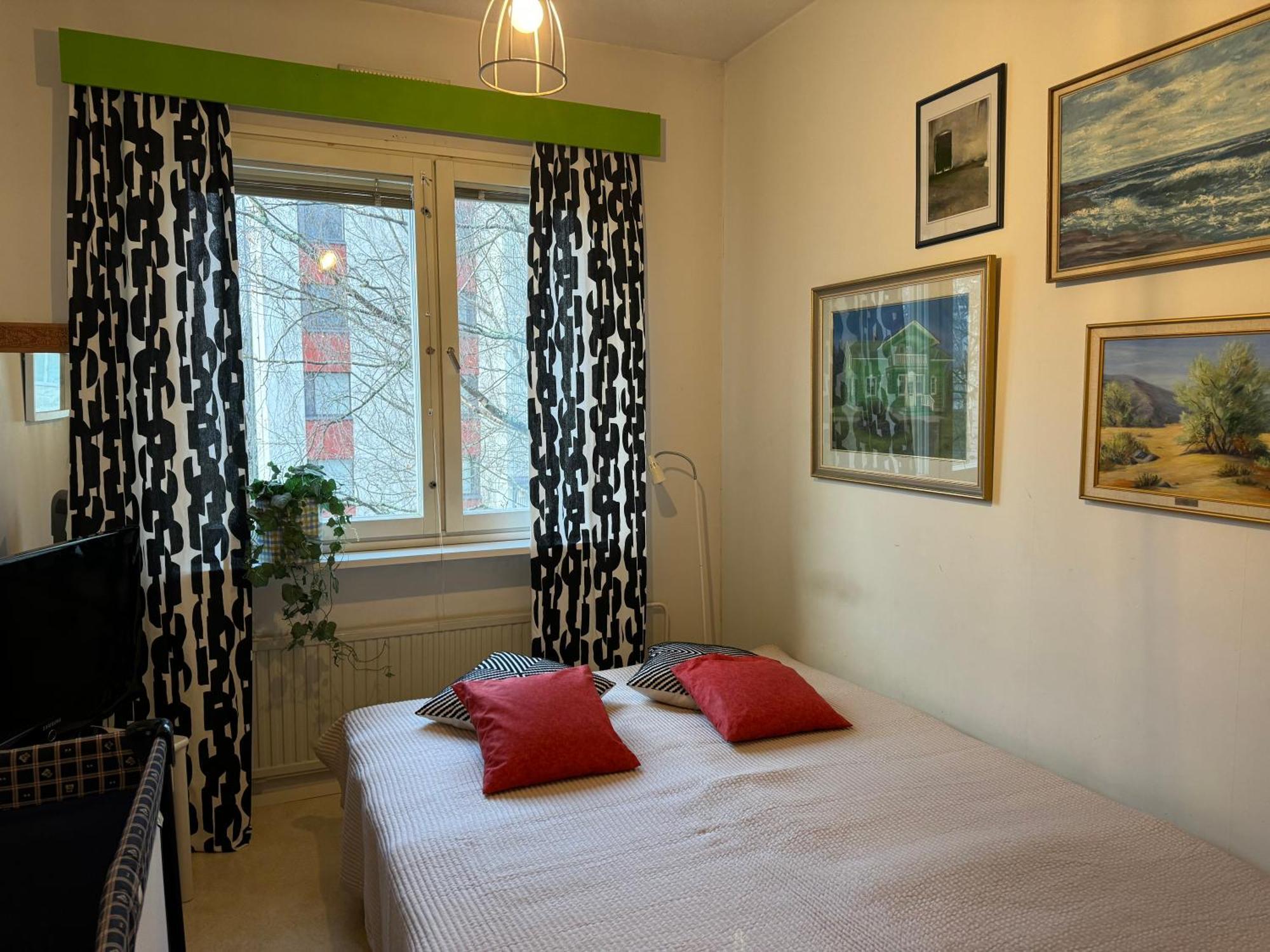 Vaerikaes Puutalokaksio 1-6 Hloelle, Ilm Parkit Daire Oulu Dış mekan fotoğraf