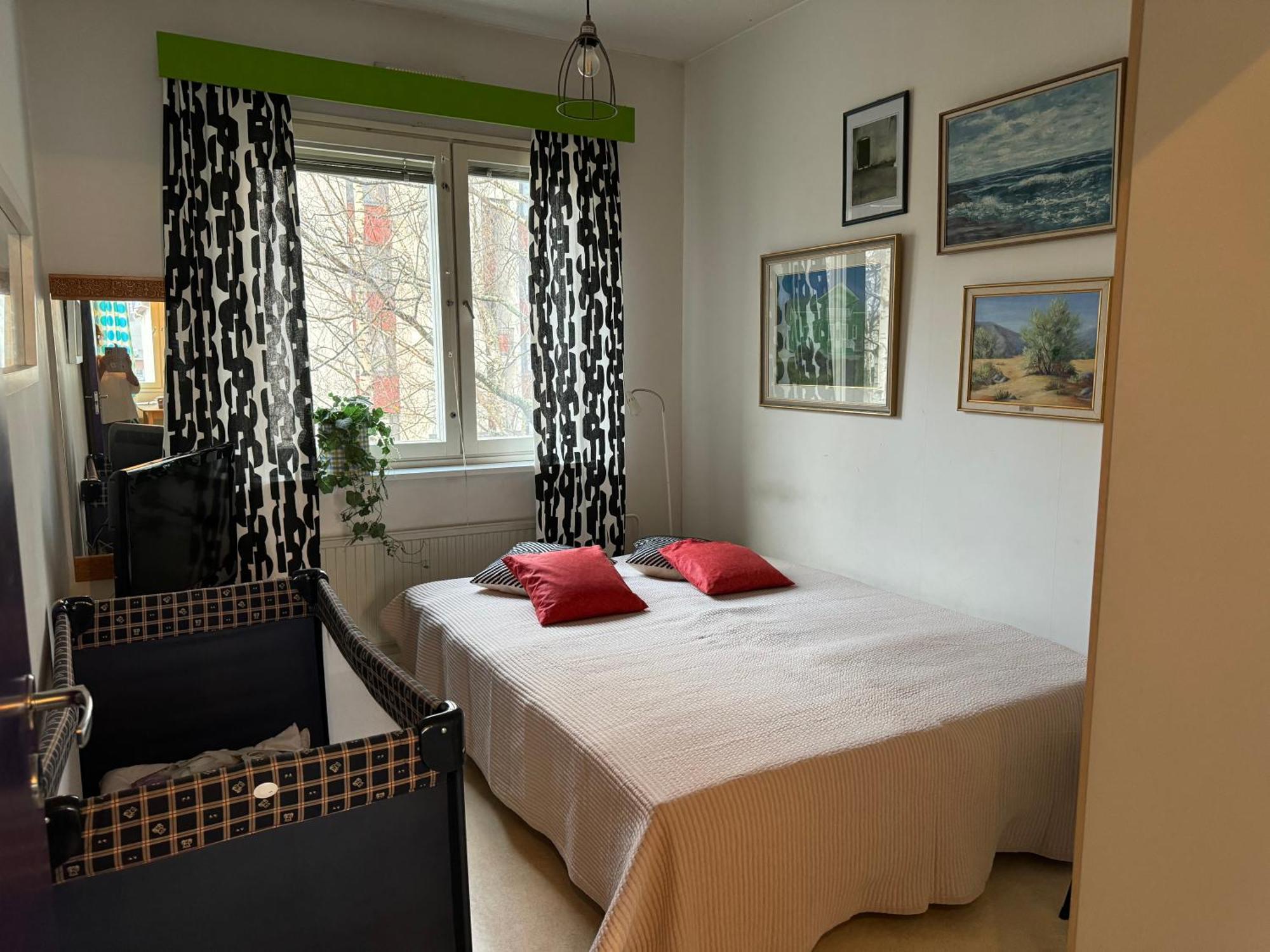 Vaerikaes Puutalokaksio 1-6 Hloelle, Ilm Parkit Daire Oulu Dış mekan fotoğraf