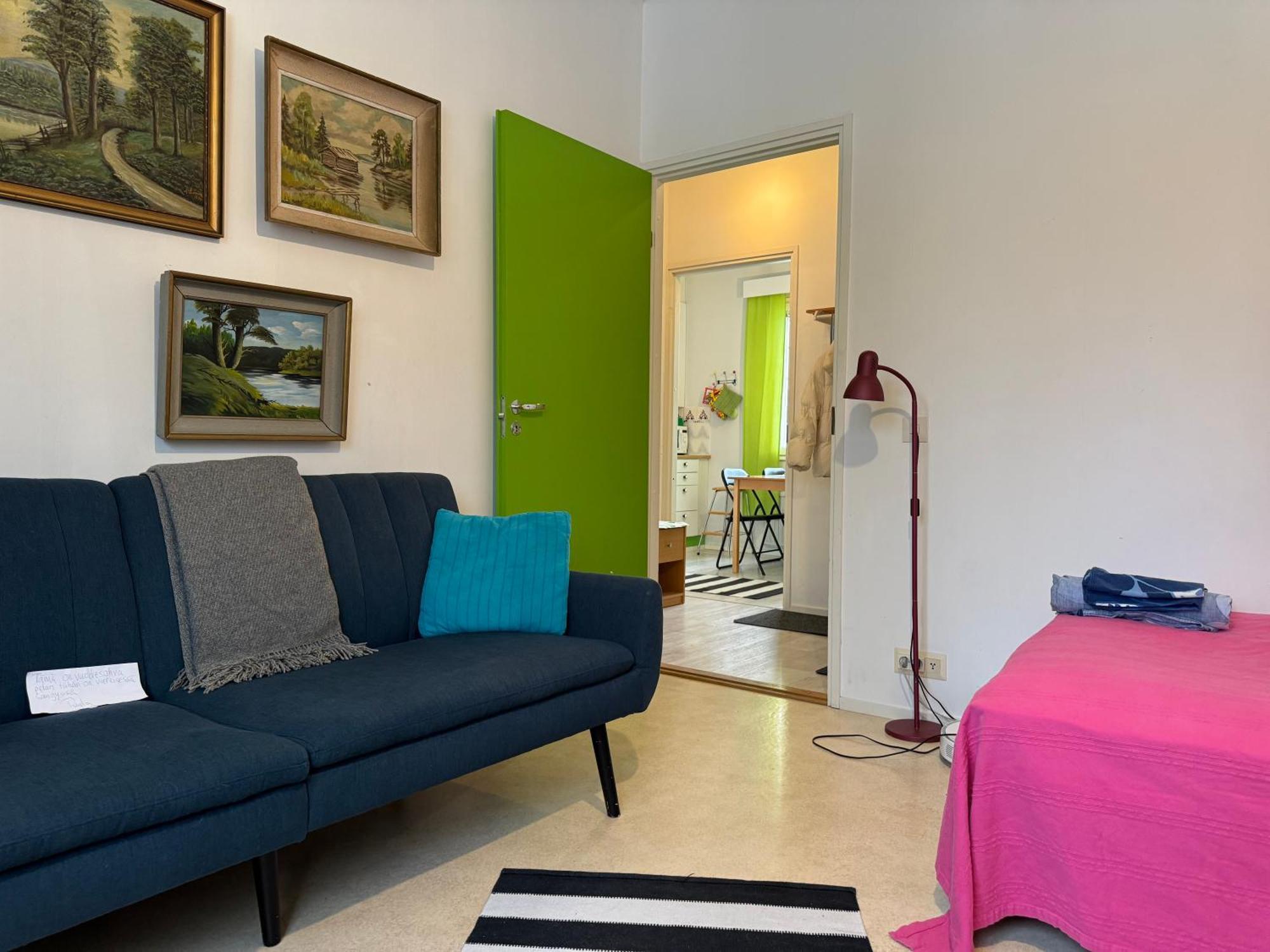Vaerikaes Puutalokaksio 1-6 Hloelle, Ilm Parkit Daire Oulu Dış mekan fotoğraf